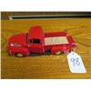 Image 2 : Ford E1 pickup truck 1948, Red colour. 1/32 scale