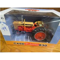 Case 830 N.F. 1/16 in, in Box 1/32 scale