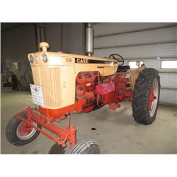 Case 830 tractor diesel row crop with 3 pth FULL SIZE