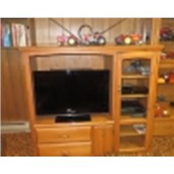 TV Entertainment unit