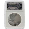 Image 2 : 2011-W 9/11 10th Anniversary Silver Medal NGC PF70 Ultra Cameo Early Release
