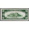 Image 2 : 1934A $10 Silver Certificate WWII Emergency North Africa Note