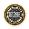 Image 1 : .999 Silver New York New York $10 Casino Gaming Token Limited Edition