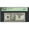Image 1 : 1999 $10 Federal Reserve Note STAR PCGS Gem New 66PPQ