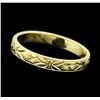 Image 1 : 14KT Yellow Gold Band