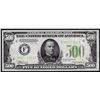 Image 1 : 1934 $500 Federal Reserve Note Atlanta Light Green Seal