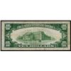 Image 2 : 1934A $10 Silver Certificate WWII Emergency North Africa Note