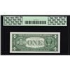Image 2 : 1957 $1 Silver Certificate STAR Note PCGS Superb Gem New 67PPQ