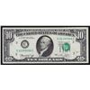 Image 1 : 1974 $10 Federal Reserve Note Gutterfold ERROR