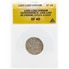 Image 1 : 1265-1283 Dirham Kaykhusraw III Coin ANACS EF40