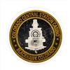 Image 1 : .999 Silver Colorado Central Station Casino $10 Casino Gaming Token Limited Edit