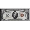 Image 1 : 1934A $10 Federal Reserve Emergency Hawaii Note