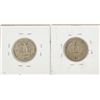 Image 2 : Lot of (2) 1932-D and 1932-S Washington Quarter Coins