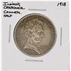 Image 1 : 1918 Illinois Centennial Commemorative Half Dollar Coin