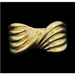 14KT Yellow Gold Band