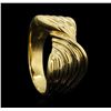 Image 4 : 14KT Yellow Gold Band