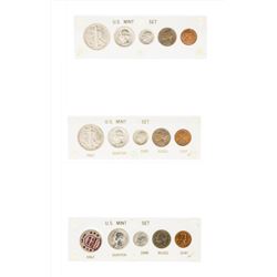 1947 (14) Coin Proof Set