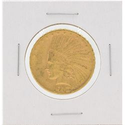1910 $10 Indian Head Eagle Gold Coin