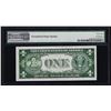 Image 2 : 1935D $1 Silver Certificate Note Narrow PMG Choice Uncirculated 64EPQ