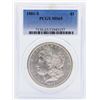 Image 1 : 1881-S $1 Morgan Silver Dollar Coin PCGS MS65
