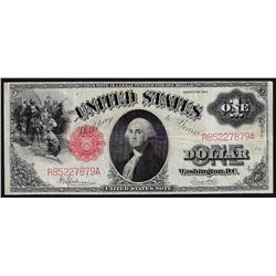 1917 $1 Legal Tender Note