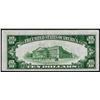 Image 2 : 1934A $10 Silver Certificate WWII Emergency North Africa Note