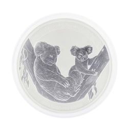2011 $30 Australian Koala 1Kg Silver Coin