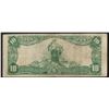 Image 2 : 1902 $10 The Peekskill National Bank New York National Currency Note