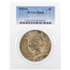 Image 1 : 1923-S $1 Peace Silver Dollar Coin PCGS MS65