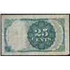 Image 2 : 1874 Twenty-Five Cents Fifth Issue Fractional Note