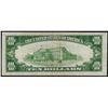 Image 2 : 1934A $10 Silver Certificate WWII Emergency North Africa Note