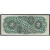 Image 2 : 1886 $2 Silver Certificate Note Fr. 242