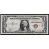 Image 1 : 1935A $1 Silver Certificate WWII Emergency Hawaii Note