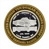 Image 2 : .999 Silver Caesars Tahoe $10 Casino Gaming Token Limited Edition