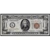 Image 1 : 1934A $20 Federal Reserve Emergency Hawaii Note