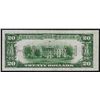 Image 2 : 1934A $20 Federal Reserve Emergency Hawaii Note