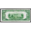 Image 2 : 1929 $20 National Currency Note Pottstown Pennsylvania
