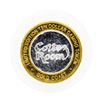 Image 1 : .999 Silver Cortez Room Gold Coast $10 Casino Gaming Token Limited Edition