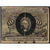 Image 1 : March 3, 1863 Ten Cent Second Issue Fractional Note