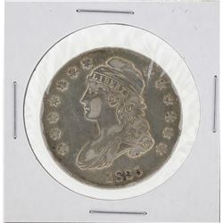 1835 Capped Bust Half Dollar Coin