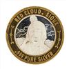Image 2 : .999 Silver Native American Series $10 Casino Gaming Token Limited Edition