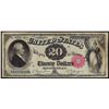 Image 1 : 1880 $20 Legal Tender Note Fr. 141