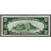 Image 2 : 1934A $10 Silver Certificate WWII Emergency North Africa Note