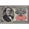 Image 1 : 1874 Twenty-Five Cents Fifth Issue Fractional Note