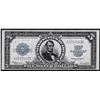 Image 1 : 1923 $5 silver certificate