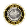 Image 1 : .999 Silver Babe Ruth $10 Casino Gaming Token Limited Edition