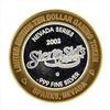 Image 1 : .999 Silver Sierra Sids Casino $10 Casino Gaming Token Limited Edition