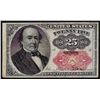 Image 1 : 1874 Twenty-Five Cents Fifth Issue Fractional Note