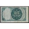 Image 2 : 1874 Twenty-Five Cents Fifth Issue Fractional Note