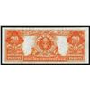 Image 2 : 1922 $20 Large Size Gold Certificate Note
